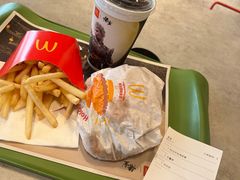 -麦当劳(杭州临平万达广场店)