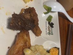 -汉巴味德·烤肉与啤酒的自助(杭州大悦城店)