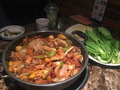 -猪啊牛呀羊啊铜盘烤肉(正大广场店)