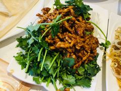 京酱肉丝-老昌春饼(学府凯德店)