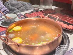 -牛村来人潮汕牛肉火锅(西单店)