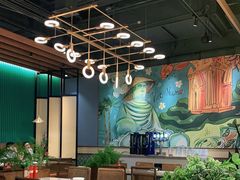 大堂-PHO爺·越南料理(亦庄大族广场店)
