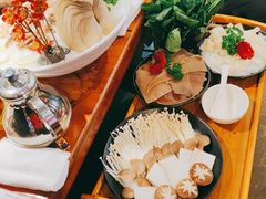 -捞围鲜·港式打边炉(海阳路店)