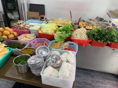 自助取餐区-正宗阳山牛杂(东城店)