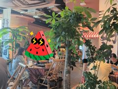 -火塘云南烧烤大排档