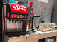 自助取餐区-半天妖烤鱼(东方新天地店)