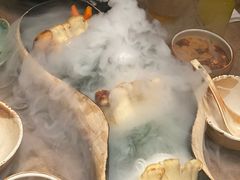 -蘑界·野生菌火锅(深业上城店)