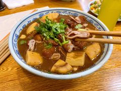 -门框胡同百年卤煮(新街口店)