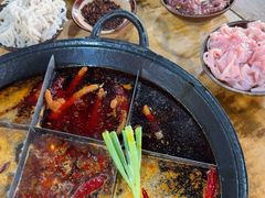 -正南齊北重庆老火锅(光华村直营店)