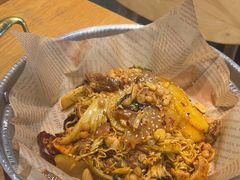 -红渡小香·牛肉麻辣香锅(车站南路店)