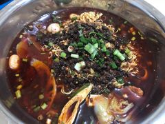 -蓉城西二道无名冒菜(西二道街店)