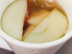 哈密瓜-36抹茶·千层与鲜果茶(欢乐海岸店)
