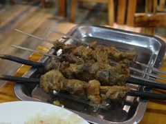 红柳烤肉-217丰惠源抓饭(星湖街店)
