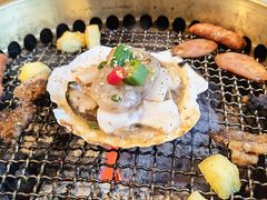 -梦山水日本烧肉(五四广场店)
