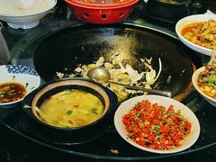 -好灶头妈妈菜·柴火灶台鱼·千岛湖土菜地标美食