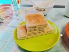 咖椰鲜油多士-澳门陈光记烧味饭店(万象城店)