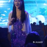 南京海底世界首创沉浸式体验 美人鱼🧜‍♀️再现