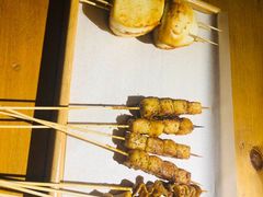 -腰子哥烤串(石佛营炫特店)