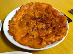 泡菜饼-屋里家延边朝鲜族冷面(南园店)