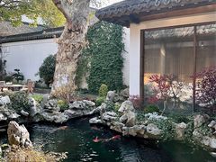 -鲤院·新中式美学·庭院餐厅(夫子庙店)