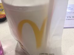 -麦当劳(铜锣湾店)