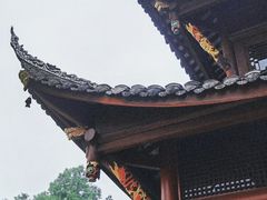 -乐山大佛风景名胜区乌尤寺南门-售票点