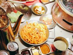 -西塔老太太泥炉烤肉(温州首店万象城黑金店)