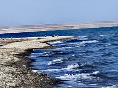 -青海湖二郎剑景区