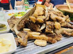 -哈啾嗨·蒙文化主题餐厅(京汉新城店)