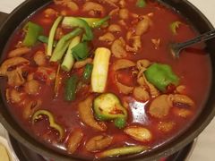 -湘肠香火锅店(团结湖店)
