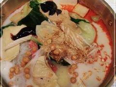 -阿上阿上麻辣香锅&麻辣烫(朝阳蓝色港湾店)