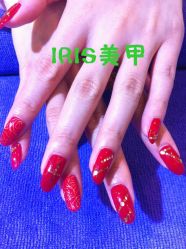 美甲show-IRIS爱蕊丝形象