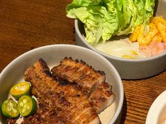 厚切糖烤五花肉-SHAN山(前滩太古里店)