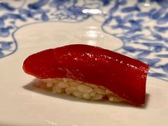 金枪鱼赤身-旨匠Omakase(华侨新村店)
