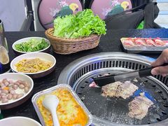 -老卜奎齐齐哈尔烤肉(人民东路店)