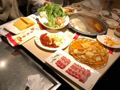 -蜀留香火锅(西南角店)