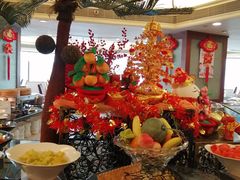 -珀丽酒店-协奏坊餐厅