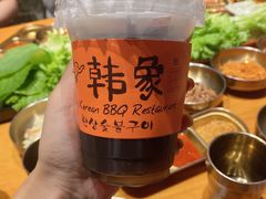 -韩象烤肉·韩国料理(市南麦凯乐旗舰店)