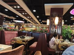大堂-点都德(汇盈广场店)