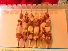 -冰城串说·羊肉串烧烤(哈西大街店)