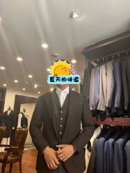 -Mr.Royal御匠先生·手工全麻衬衣西服定制
