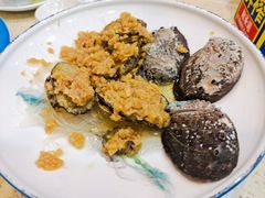 -渔中舟海鲜大排档(普陀沈家门店)