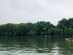 -西湖游船