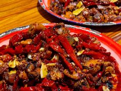 -柴窝堡22号辣子鸡·传承新疆菜