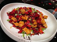 -海航大厦万豪酒店彩海轩中餐厅(霄云路店)