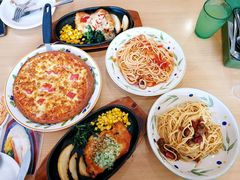 -萨莉亚意式餐厅(三号湾广场店)