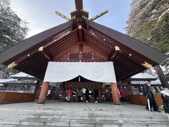 -北海道神宫