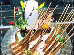 -骏莱海鲜鱼港(五角场店)