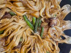 -海碗油泼面·八次方·水库鱼·粘卷子(平谷店)