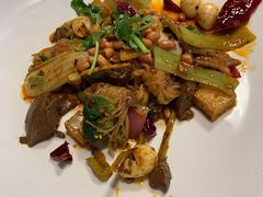 -拿渡·水煮鱼 麻辣香锅(西单大悦城店)